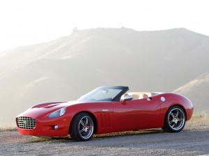 Anteros XTM Roadster 2007 года 